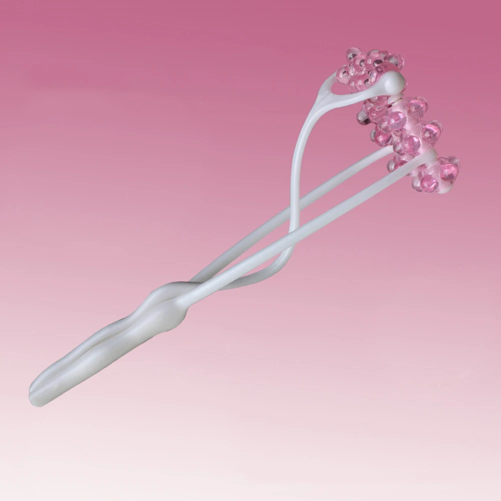 Roller Massager Premium Beauty Tools Elastic Facial Massager For Chin Neck Face Slimming Blood Circulation
Roller Massager Premium Beauty Tools Elastic Facial Massager For Chin Neck Face Slimming Blood Circulation
