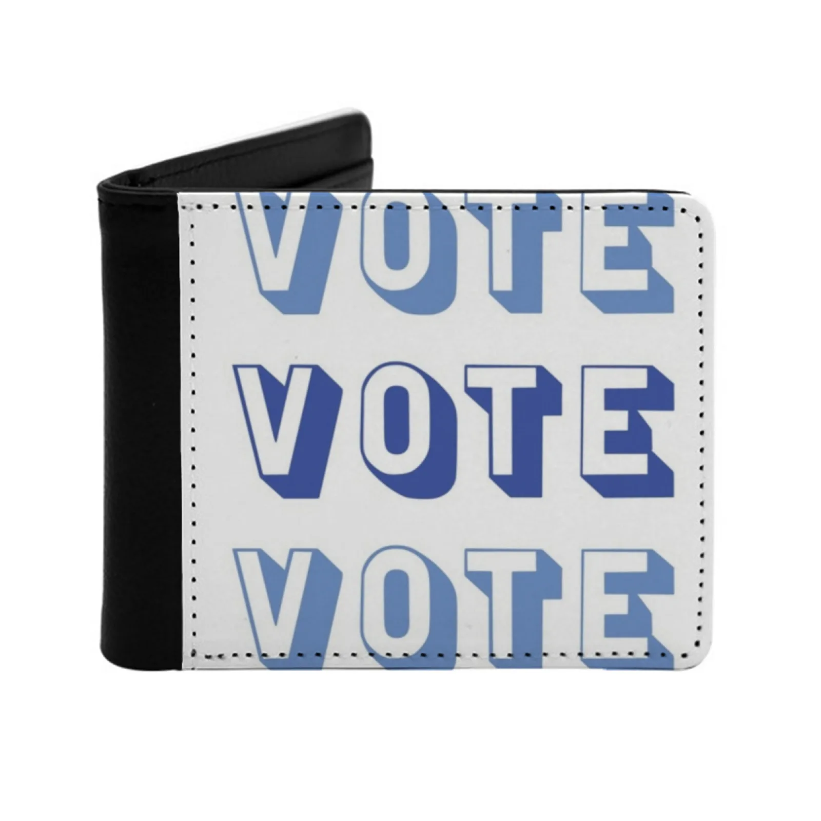 Мужской кошелек Vote Blue, кошелек из искусственной кожи, многофункциональный кошелек для кредитных карт Vote Blue Democrat Biden, 2020, Blue Wave
Мужской кошелек Vote Blue, кошелек из искусственной кожи, многофункциональный кошелек для кредитных карт Vote Blue Democrat Biden, 2020, Blue Wave
