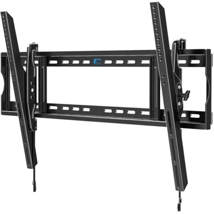 Heavy Duty TV Wall Mount for Large TVs 60-120 Inch Steel Black Tilting Mount Max VESA 900x600 220lb Capacity Fits 16/18/24/32 I
Heavy Duty TV Wall Mount for Large TVs 60-120 Inch Steel Black Tilting Mount Max VESA 900x600 220lb Capacity Fits 16/18/24/32 I