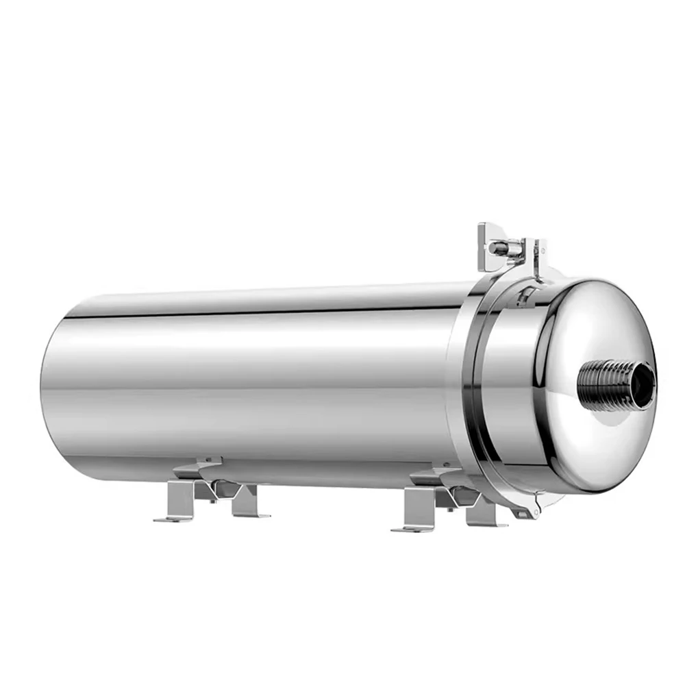 Water Purification Equipment Stainless Steel Water Purifier Household Large Flow Ultrafiltration PFAS, PFOA/PFOS,Chlorine,Odor
Water Purification Equipment Stainless Steel Water Purifier Household Large Flow Ultrafiltration PFAS, PFOA/PFOS,Chlorine,Odor