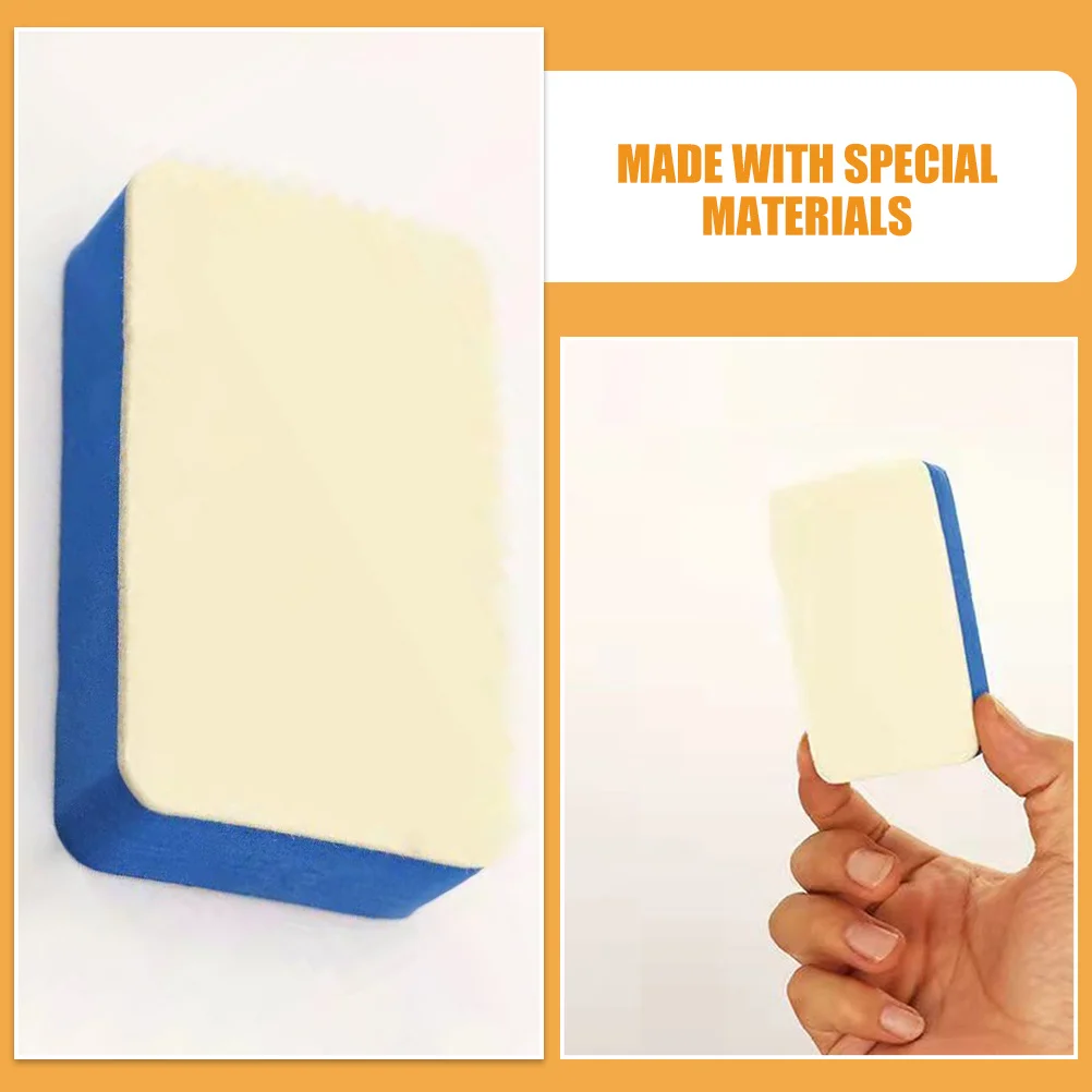 2Pcs Car Wash Sponges Safe Material No Damage Durable Scrub Sponge Windshield Window Clean Tool Car Windscreen Cleaner Inside 
2Pcs Car Wash Sponges Safe Material No Damage Durable Scrub Sponge Windshield Window Clean Tool Car Windscreen Cleaner Inside