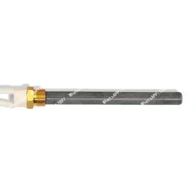 Ceramic Igniter Wood Pellet Oven Fire Rod High Temperature Dry Burning Ceramic Heating Tube Igniter thread m16*1.5
Ceramic Igniter Wood Pellet Oven Fire Rod High Temperature Dry Burning Ceramic Heating Tube Igniter thread m16*1.5