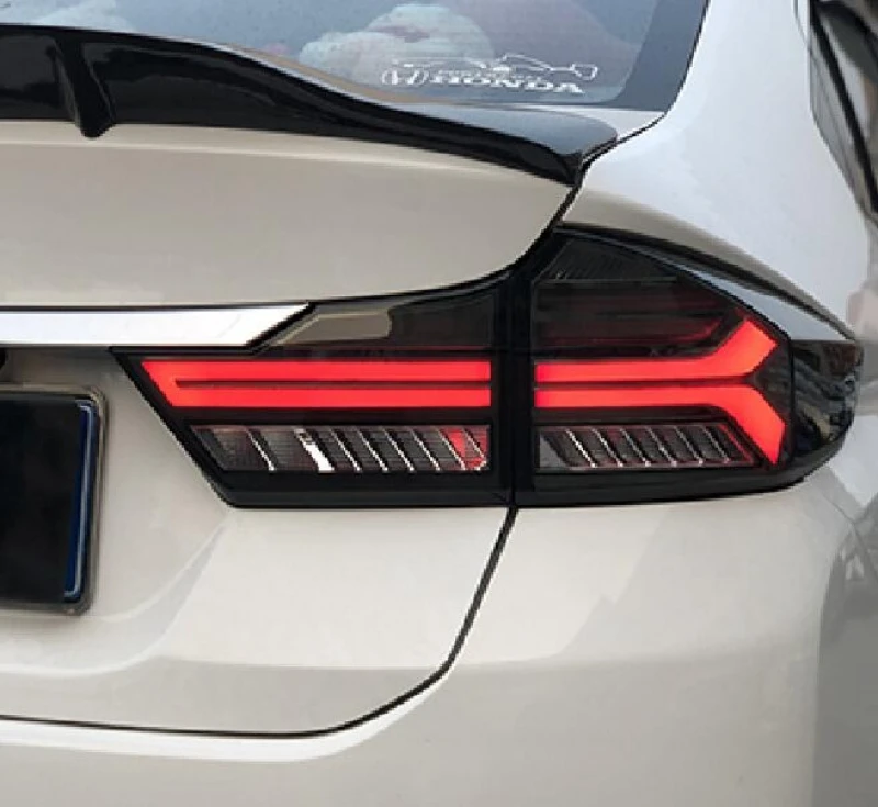 For HONDA 2014 year For City LED Rear Light Black Color CZ
For HONDA 2014 year For City LED Rear Light Black Color CZ