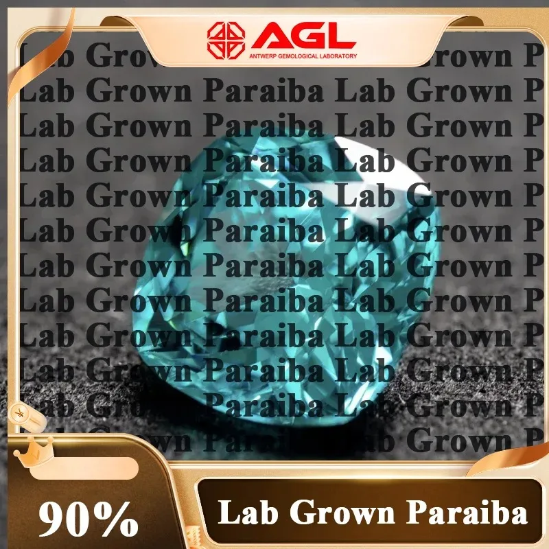 P P H-Lab Grown Sapphire Paraiba Square Cushion VVS1 Charms Diy Advanced Jewelry Making Materials Selectable AGL Certificate
P P H-Lab Grown Sapphire Paraiba Square Cushion VVS1 Charms Diy Advanced Jewelry Making Materials Selectable AGL Certificate