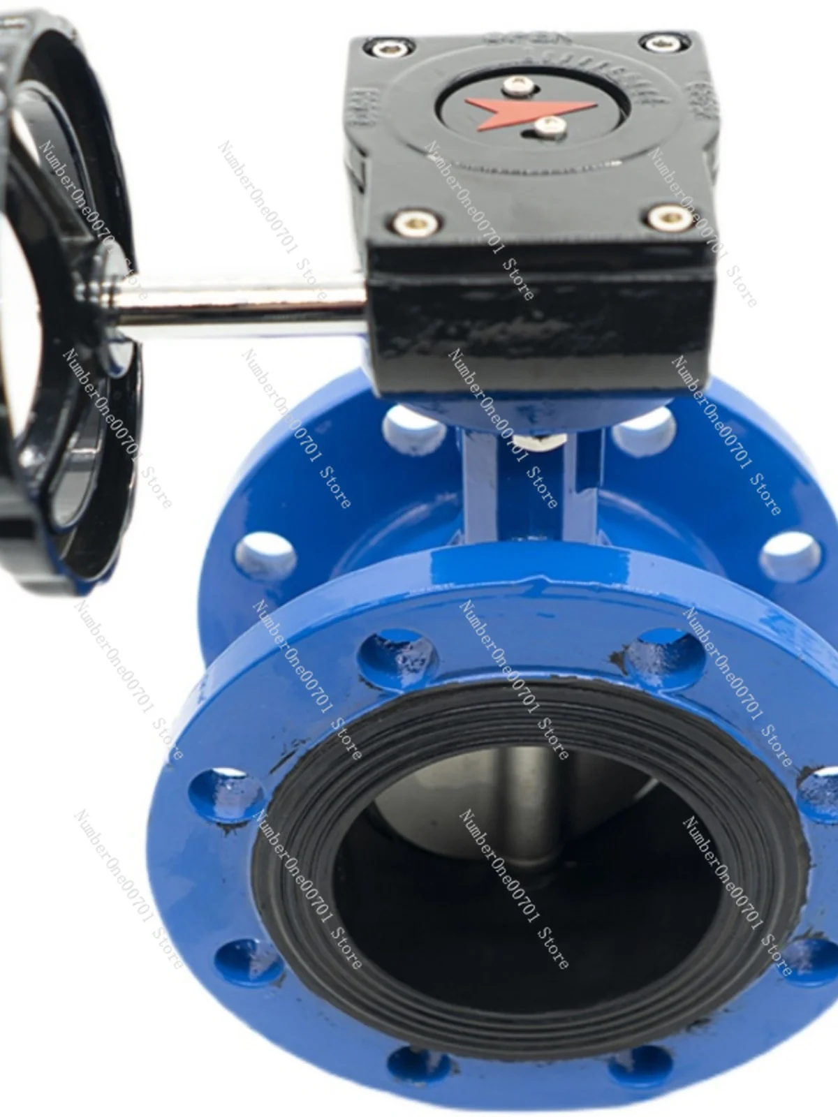 Manual Soft Seal Flange Turbine Disc Butterfly Valve D341xp 16Q Titanium Plate Dn46581002 Desulfurization Pin Water Industry
Manual Soft Seal Flange Turbine Disc Butterfly Valve D341xp 16Q Titanium Plate Dn46581002 Desulfurization Pin Water Industry