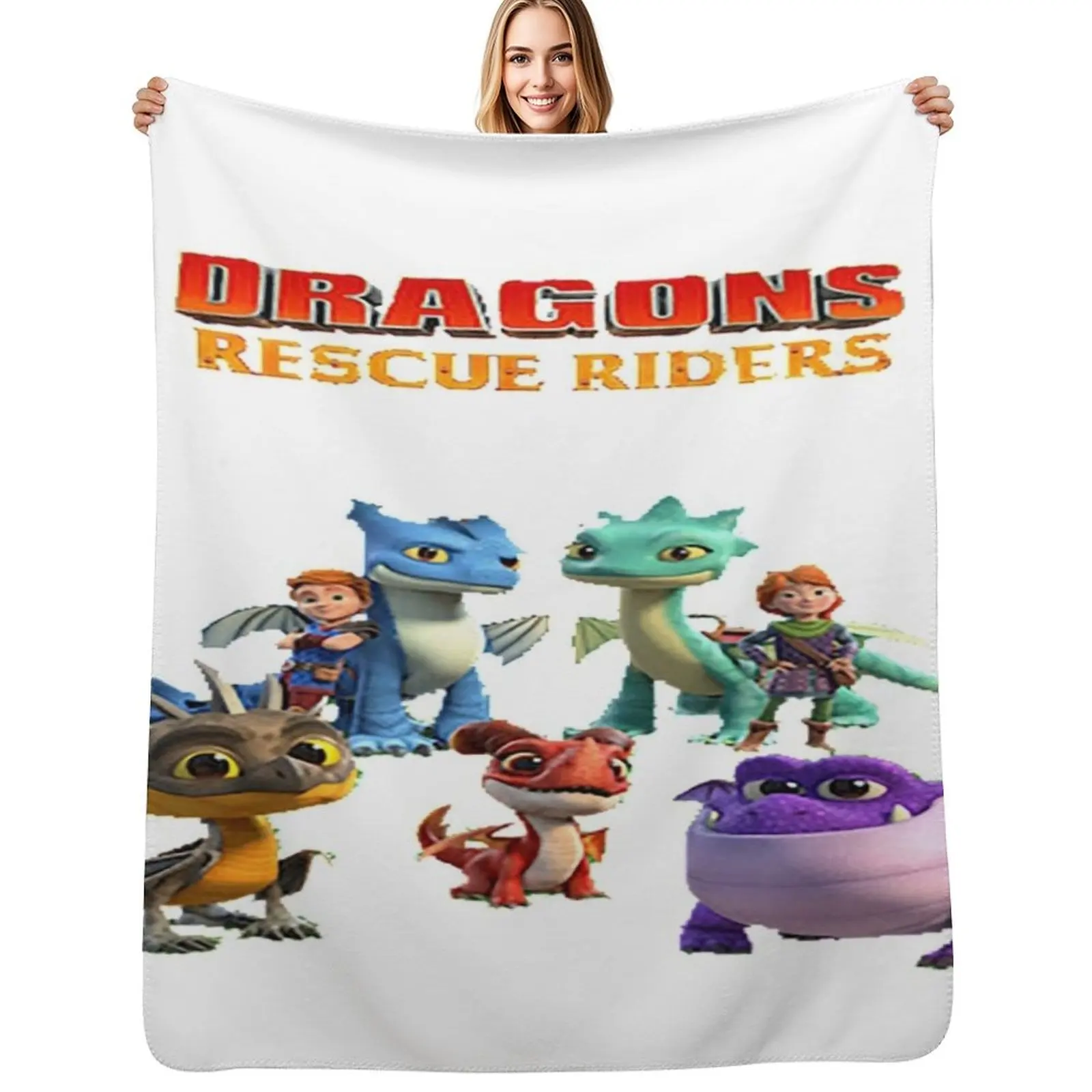 Dragons Rescue Riders Throw Blanket Cozy Napping Blanket Gift for Mom Dad
Dragons Rescue Riders Throw Blanket Cozy Napping Blanket Gift for Mom Dad