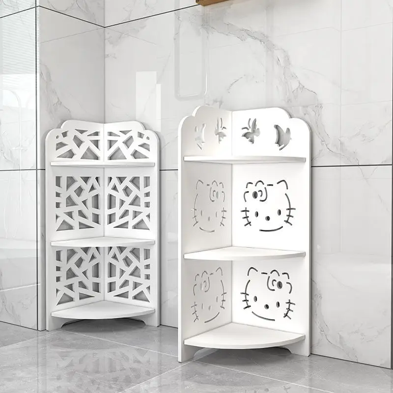 The Bathroom Corner Corner Setting the Shelf, Toilet, Toilet, Cosmetics, Triangle Storage Rack
The Bathroom Corner Corner Setting the Shelf, Toilet, Toilet, Cosmetics, Triangle Storage Rack