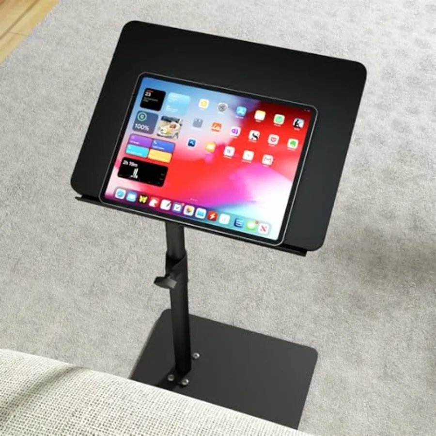 Sofa Armrest Tray Table for Couch - 360° Swivel Height Adjustable End for Small Spaces Snack Side Table for Bed or Chair with P
Sofa Armrest Tray Table for Couch - 360° Swivel Height Adjustable End for Small Spaces Snack Side Table for Bed or Chair with P
