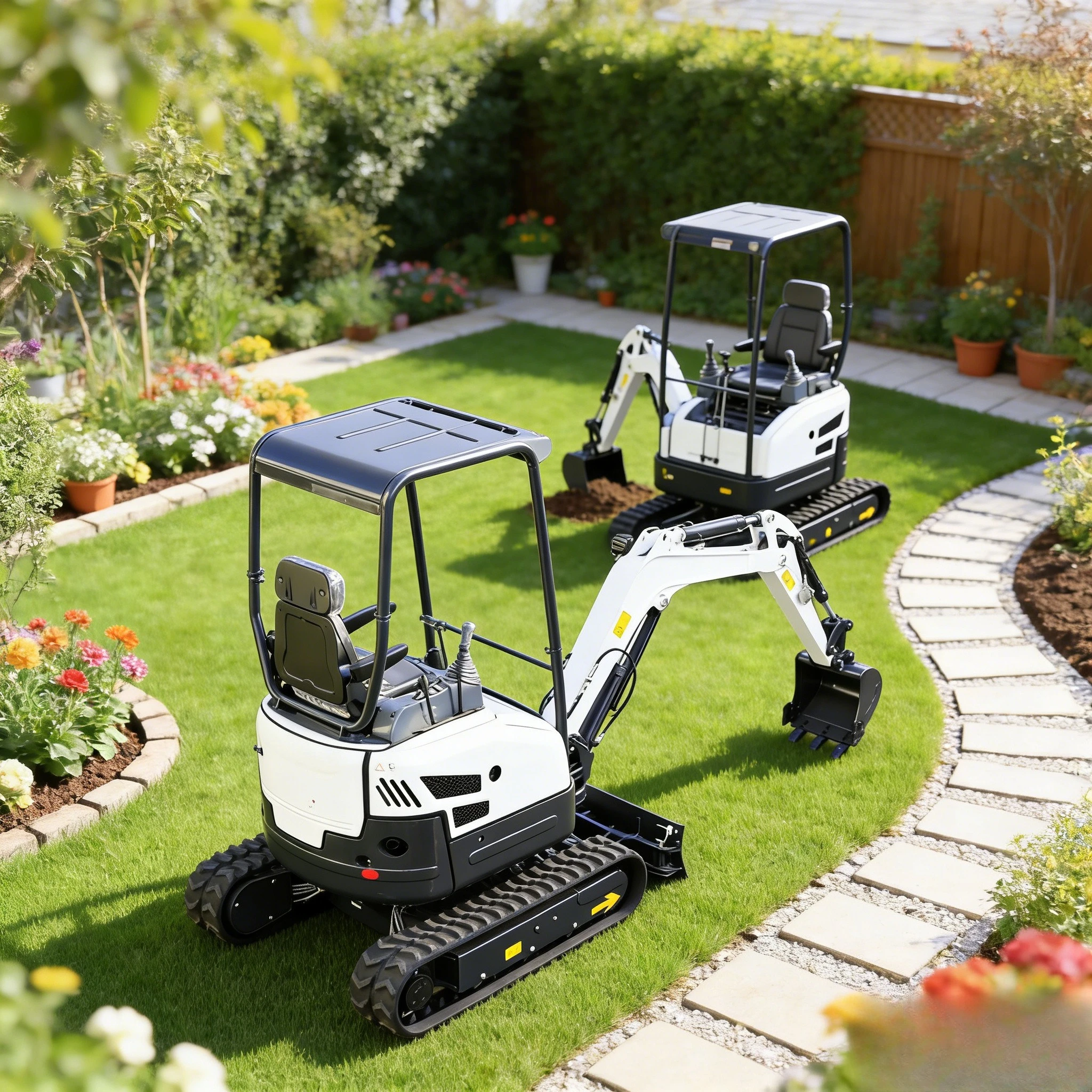 FREE SHIPPING OEM Best Price Mini Crawler Excavator 1 Ton 1.7 Ton 2.5 Ton Small Excavator Mini Digger With Cabin for Sale
FREE SHIPPING OEM Best Price Mini Crawler Excavator 1 Ton 1.7 Ton 2.5 Ton Small Excavator Mini Digger With Cabin for Sale