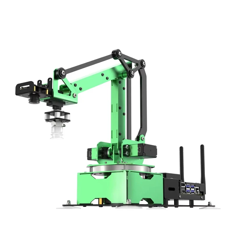 Robotic arm, open-source visual recognition program
Robotic arm, open-source visual recognition program