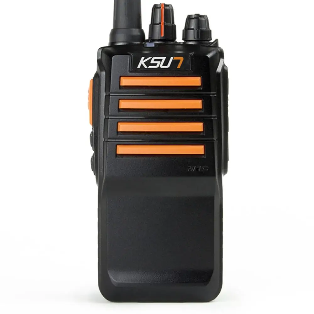 Professional Waterproof Wakie Talkie DMR Transceiver KSUN 10w Digital Woki Toki Handy Two Way Ham Radio Long Range Walkie Talkie
Professional Waterproof Wakie Talkie DMR Transceiver KSUN 10w Digital Woki Toki Handy Two Way Ham Radio Long Range Walkie Talkie