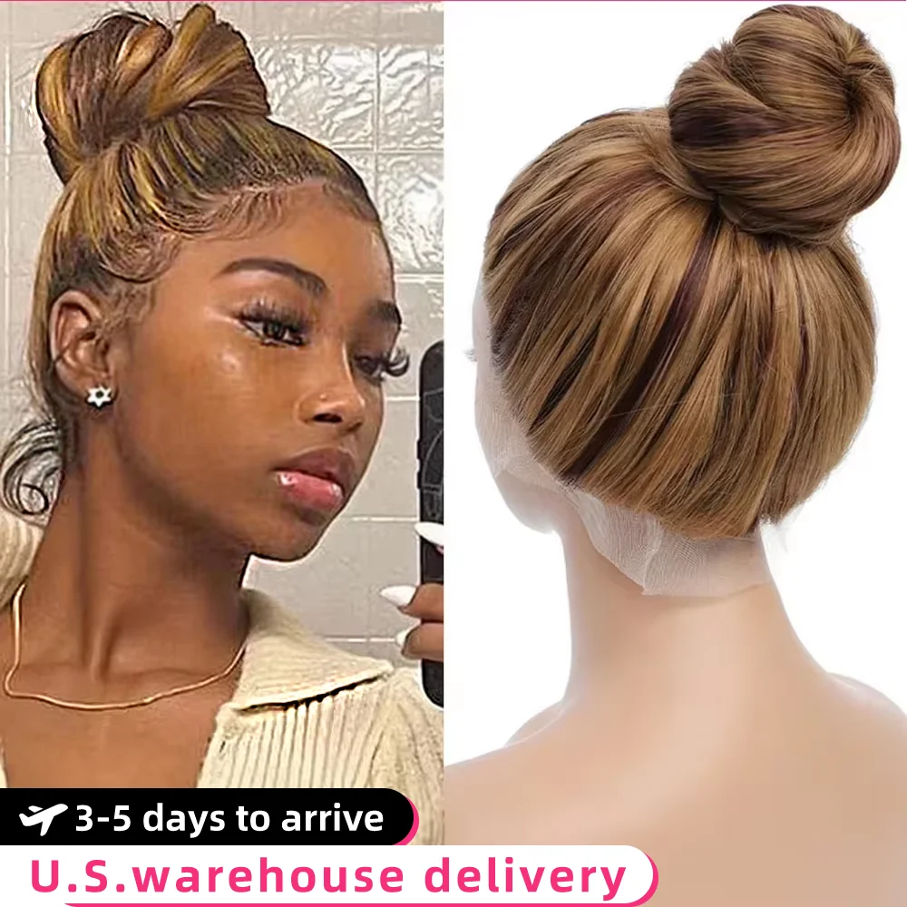 Highlight 13x6 Hd Lace Frontal Wig Straight Colored Human Hair Wigs 360 40InchBrazilian PrePlucked Lace Front Human Hair Wigs
Highlight 13x6 Hd Lace Frontal Wig Straight Colored Human Hair Wigs 360 40InchBrazilian PrePlucked Lace Front Human Hair Wigs