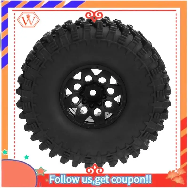 Durable 8PCS 120Mm 1.9 Beadlock Wheel Rim Tire Set For 1/10 RC Crawler Car Traxxas TRX4 RC4WD D90 Axial SCX10 II III Redcat MST
Durable 8PCS 120Mm 1.9 Beadlock Wheel Rim Tire Set For 1/10 RC Crawler Car Traxxas TRX4 RC4WD D90 Axial SCX10 II III Redcat MST