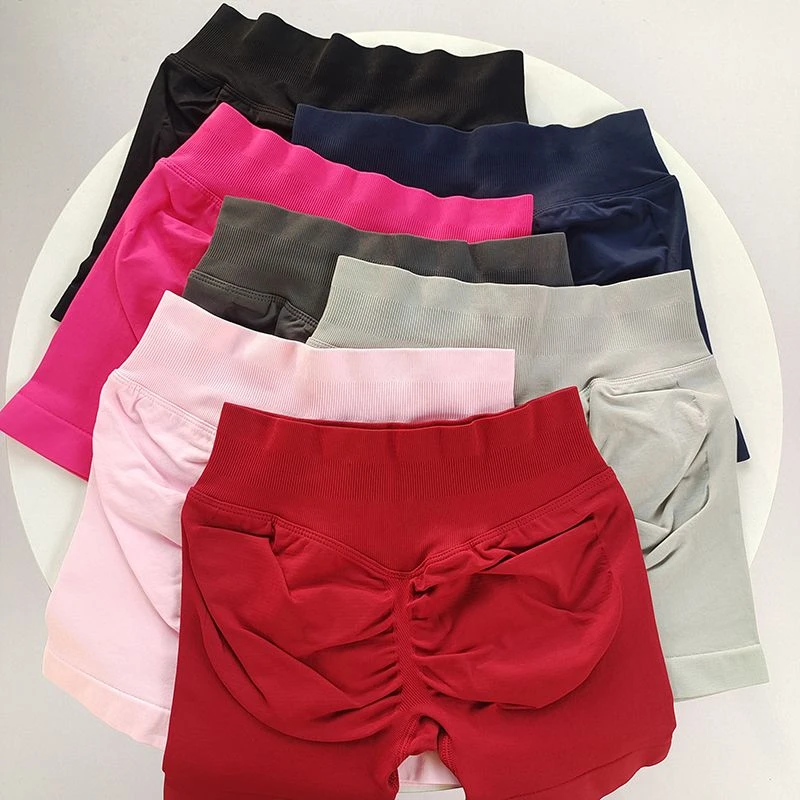 It's all about sports! Yoga shorts for sports are gentle on the buttocks and will be loved by anyone who wears them!
It's all about sports! Yoga shorts for sports are gentle on the buttocks and will be loved by anyone who wears them!