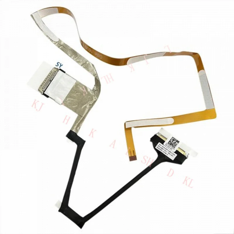 N 40-контактный EDP ЖК-экран QHD Кабель видеодисплея для DELL Inspiron 16 Plus 7620 США
N 40-контактный EDP ЖК-экран QHD Кабель видеодисплея для DELL Inspiron 16 Plus 7620 США