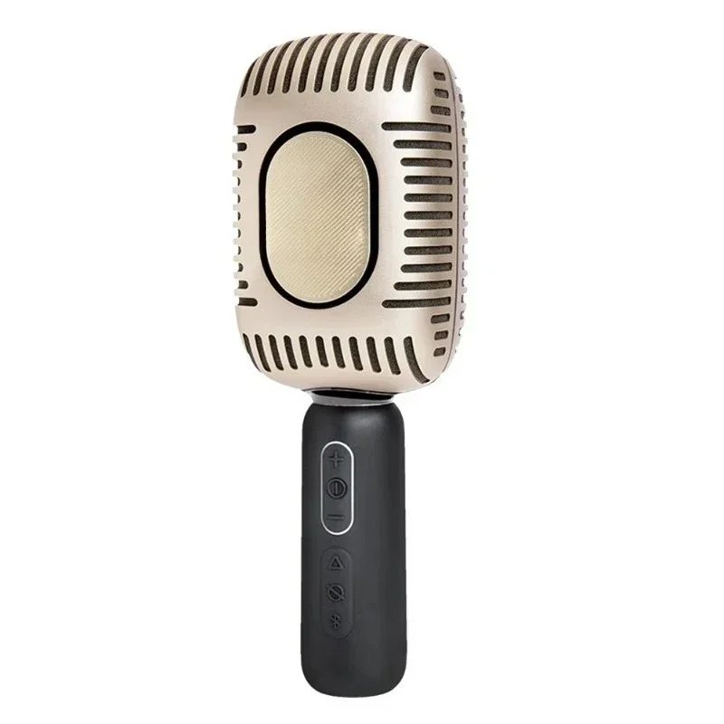 KMC650 Wireless Live Microphone Bluetooth Microphone
KMC650 Wireless Live Microphone Bluetooth Microphone