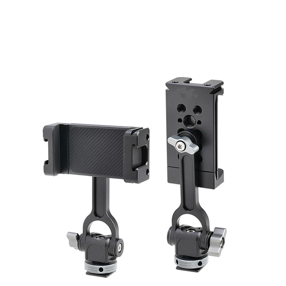 Cell Phone Holder Metal Cold Boot Cell Phone Holder 360 Rotatable tripod Mount Clip
Cell Phone Holder Metal Cold Boot Cell Phone Holder 360 Rotatable tripod Mount Clip