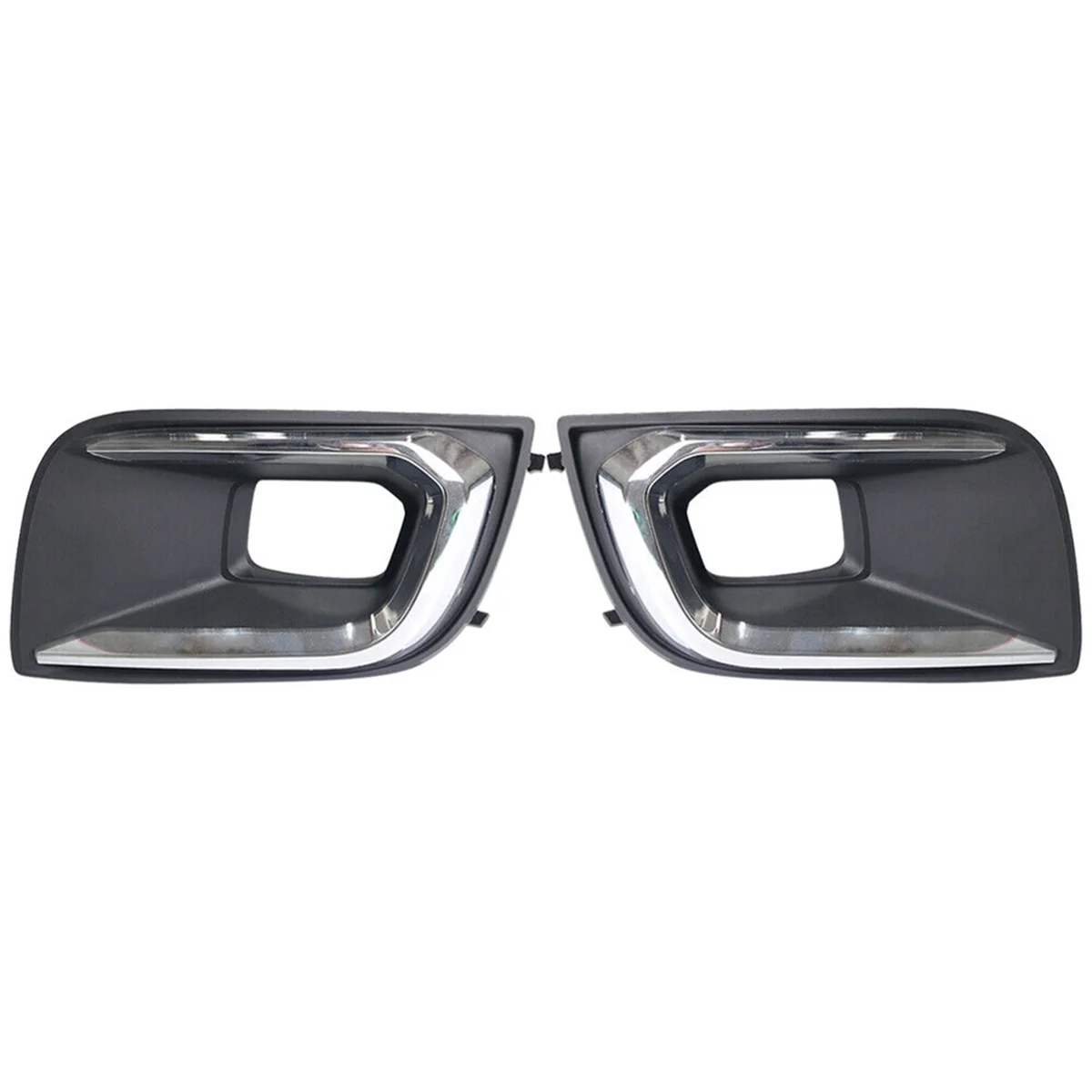 New Front Left & Right Bumper Fog Light Bezel Cover for Toyota Sequoia 2018-2021
New Front Left & Right Bumper Fog Light Bezel Cover for Toyota Sequoia 2018-2021