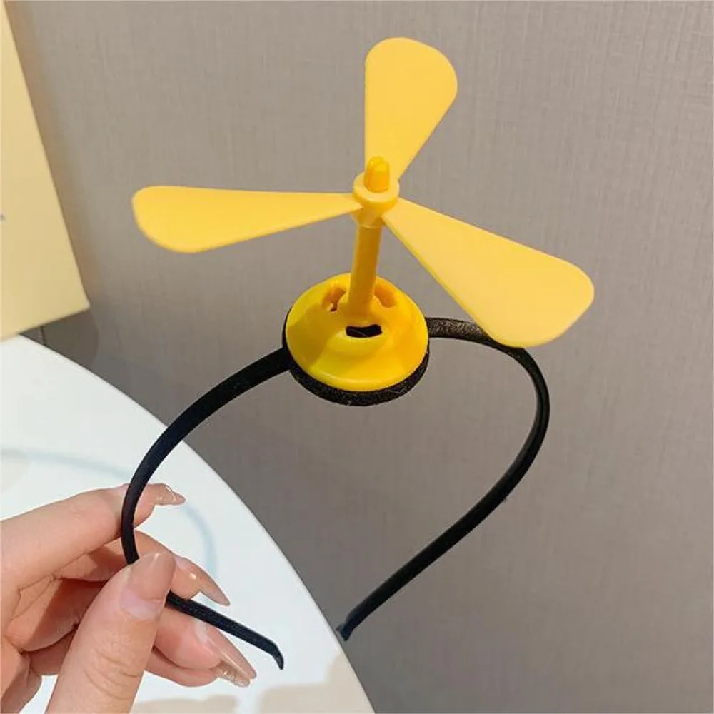 Lovely Windmill Shape Creative Hair Hoop Fan Hair Accessories Korean Style Headband Headdress Headwear Funny Hair Band Wash Face
Lovely Windmill Shape Creative Hair Hoop Fan Hair Accessories Korean Style Headband Headdress Headwear Funny Hair Band Wash Face