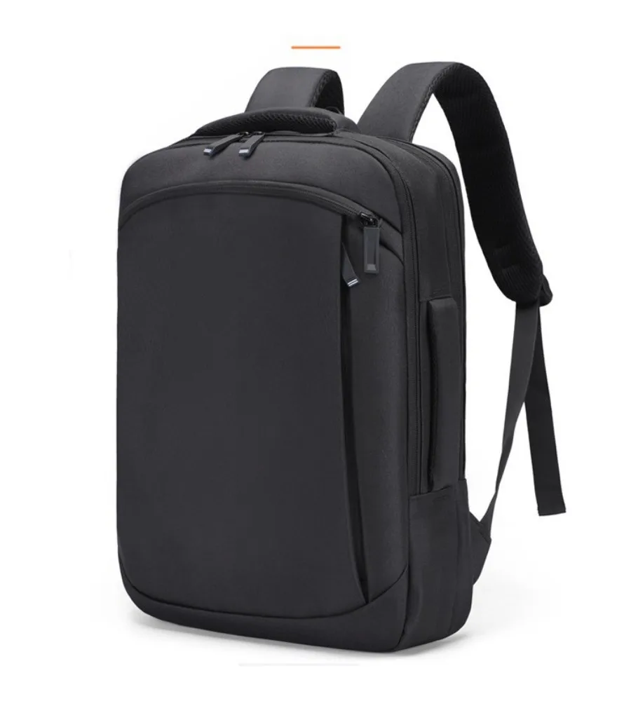 Slim men's business laptop backpack with USB charging anti-splash wear-resistant multi-pocket schoolbag for daily commuting work
Slim men's business laptop backpack with USB charging anti-splash wear-resistant multi-pocket schoolbag for daily commuting work