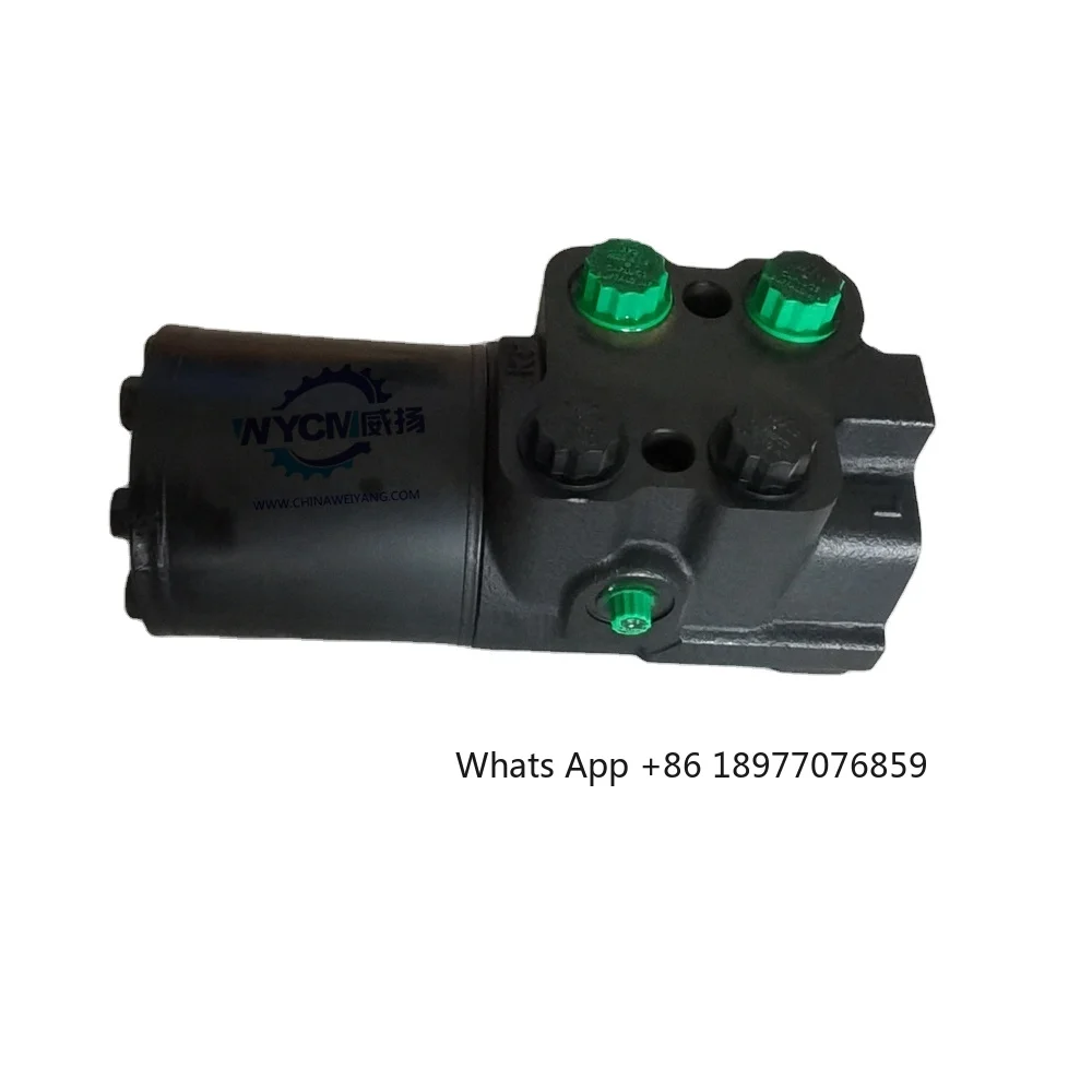 Spare Part Control Valve 4120002717 Steering Gear BZZ8-1182 For LG978 Wheel Loader
Spare Part Control Valve 4120002717 Steering Gear BZZ8-1182 For LG978 Wheel Loader