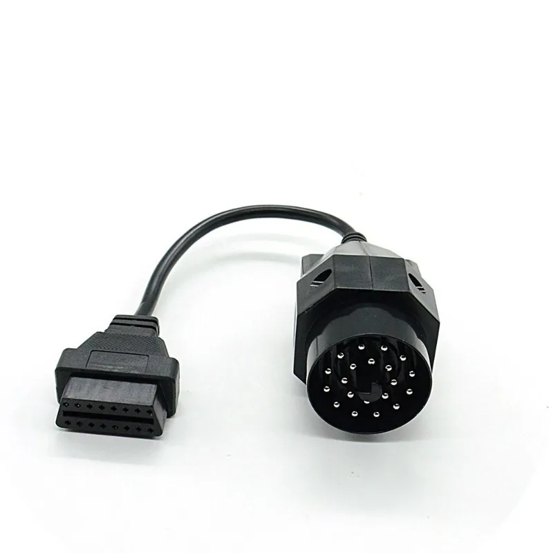 20 Pin To OBD2 Extension 16 Pin OBD 2 II Adapter Cable for BMW Connector Diagnostic Connection Cable Car OBD2 Diagnosis
20 Pin To OBD2 Extension 16 Pin OBD 2 II Adapter Cable for BMW Connector Diagnostic Connection Cable Car OBD2 Diagnosis