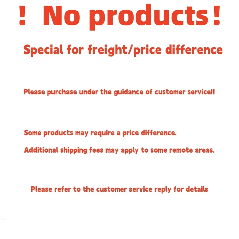 Пожалуйста, приобретите только по руководству в службу поддержки доставки/разницу в цене! ! 
Пожалуйста, приобретите только по руководству в службу поддержки доставки/разницу в цене! !