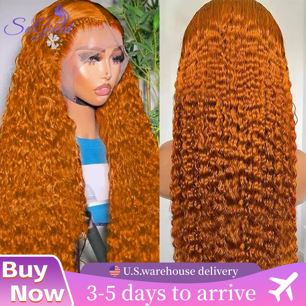 SoGreat 13x4 Кружевные фронтальные вьющиеся парики 350 Имбирный парик Человеческие волосы Глубокая волна Парик фронта шнурка 13x6 Волнистые цветные бразильские волосы
SoGreat 13x4 Кружевные фронтальные вьющиеся парики 350 Имбирный парик Человеческие волосы Глубокая волна Парик фронта шнурка 13x6 Волнистые цветные бразильские волосы