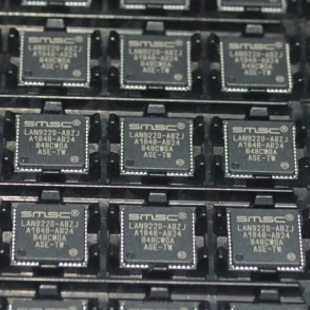 LAN9514I-JZX 10 шт. ИНТЕРФЕЙС IC QFN64 Новый и оригинальный USB-интерфейс IC высокоскоростной концентратор USB 2,0 высокая производительность 10/100 Ind
LAN9514I-JZX 10 шт. ИНТЕРФЕЙС IC QFN64 Новый и оригинальный USB-интерфейс IC высокоскоростной концентратор USB 2,0 высокая производительность 10/100 Ind