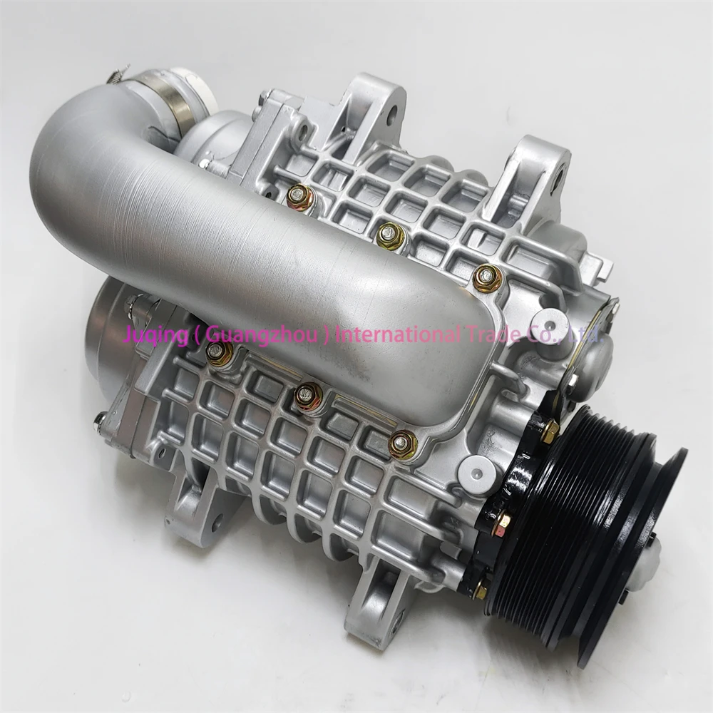 High Quality SC14 SUV Universal Supercharger Turbocharger Suit For Cherokee Toyota Previa BuicK 2.0L-3.5L Car Accessories
High Quality SC14 SUV Universal Supercharger Turbocharger Suit For Cherokee Toyota Previa BuicK 2.0L-3.5L Car Accessories
