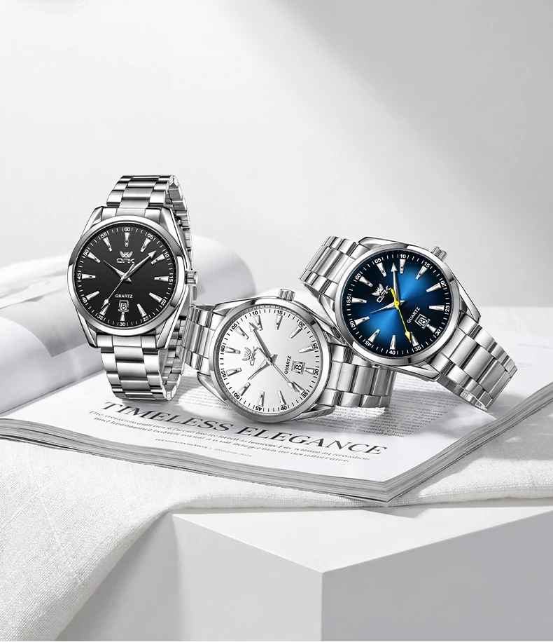 OPK brand cross-border hot selling business waterproof single calendar quartz watch men's watch 6088 OPK brand cross-border hot selling business waterproof single calendar quartz watch men's watch 6088