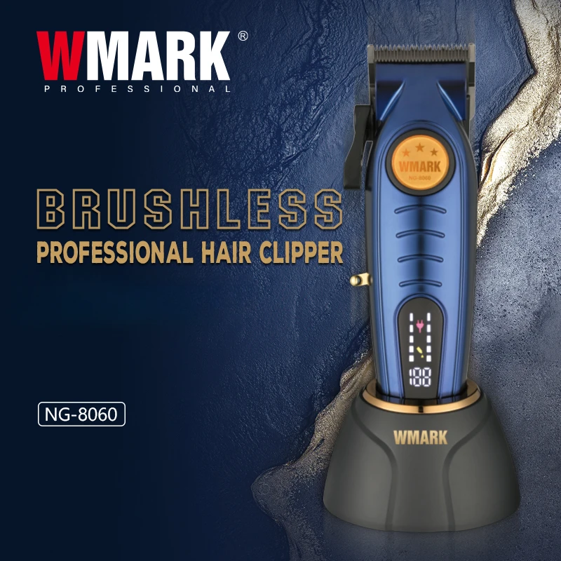 Профессиональный триммер для волос WMARK NG-8060, 2021, бесщеточная машинка для стрижки волос с быстрой быстрой зарядкой, электрическая стрижка волос
Профессиональный триммер для волос WMARK NG-8060, 2021, бесщеточная машинка для стрижки волос с быстрой быстрой зарядкой, электрическая стрижка волос