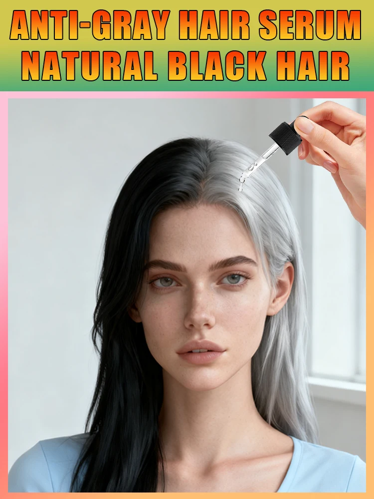 Есенция для восстановления седых волос, восстанавливает седые и черные волосы, питает волосы и обеспечивает уход за волосами против седых.
Есенция для восстановления седых волос, восстанавливает седые и черные волосы, питает волосы и обеспечивает уход за волосами против седых.