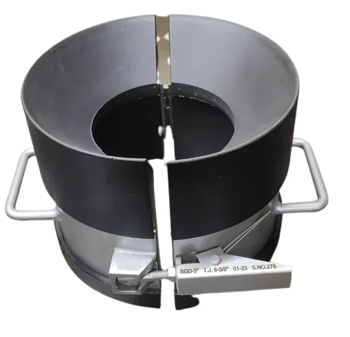 Направляющая для забивки обсадных труб и колонн Wellhead Tools серии Sg
Направляющая для забивки обсадных труб и колонн Wellhead Tools серии Sg