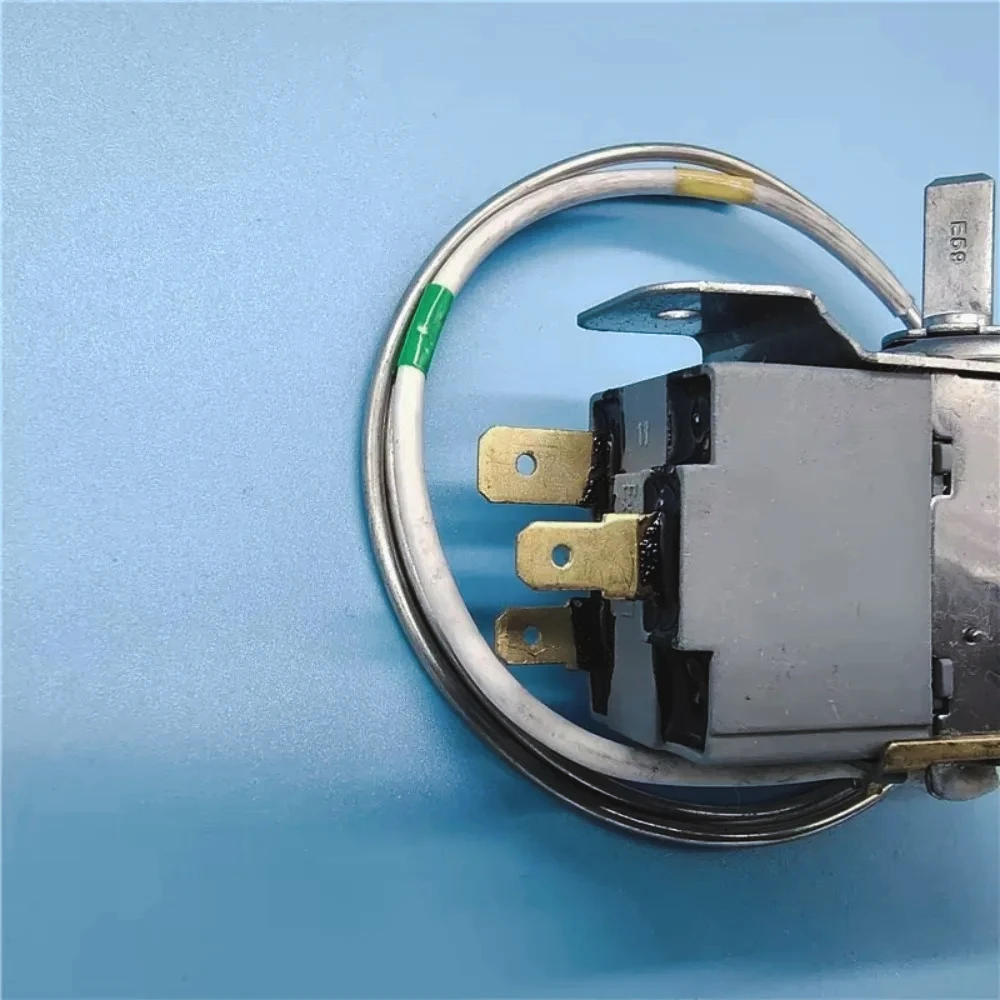 New for Refrigerator temperature controller WDF28C-L-EX WDFE32F-L-HT mechanical temperature control switch
New for Refrigerator temperature controller WDF28C-L-EX WDFE32F-L-HT mechanical temperature control switch