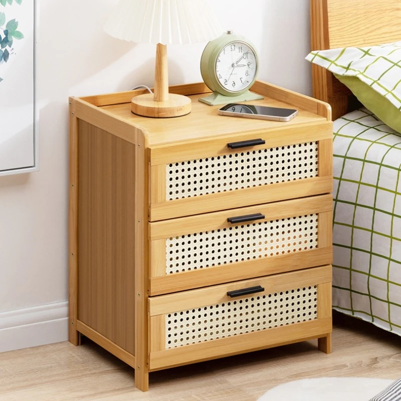 Stable Bedroom bedside table drawer storage cabinet household living room snack locker storage box simple bedside locker
Stable Bedroom bedside table drawer storage cabinet household living room snack locker storage box simple bedside locker