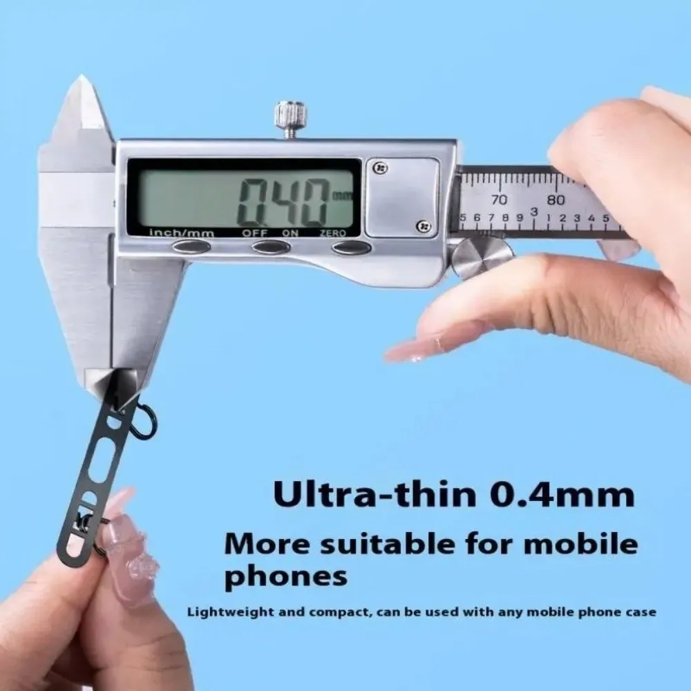 Ремешок для мобильного телефона с двойной пряжкой и нашивкой из нержавеющей стали Регулируемый ремешок через плечо для телефона с защитой от потери с накладными веревками на шею
Ремешок для мобильного телефона с двойной пряжкой и нашивкой из нержавеющей стали Регулируемый ремешок через плечо для телефона с защитой от потери с накладными веревками на шею