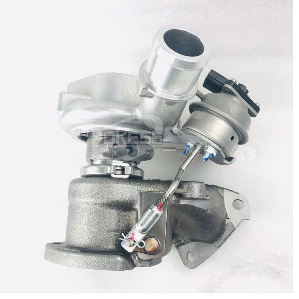POKESS Auto Engine Systems Turbocharger Parts BK3Q 6K682 NC BK3Z6K682N Turbocharger for Ford Ranger 2012 2.2
POKESS Auto Engine Systems Turbocharger Parts BK3Q 6K682 NC BK3Z6K682N Turbocharger for Ford Ranger 2012 2.2
