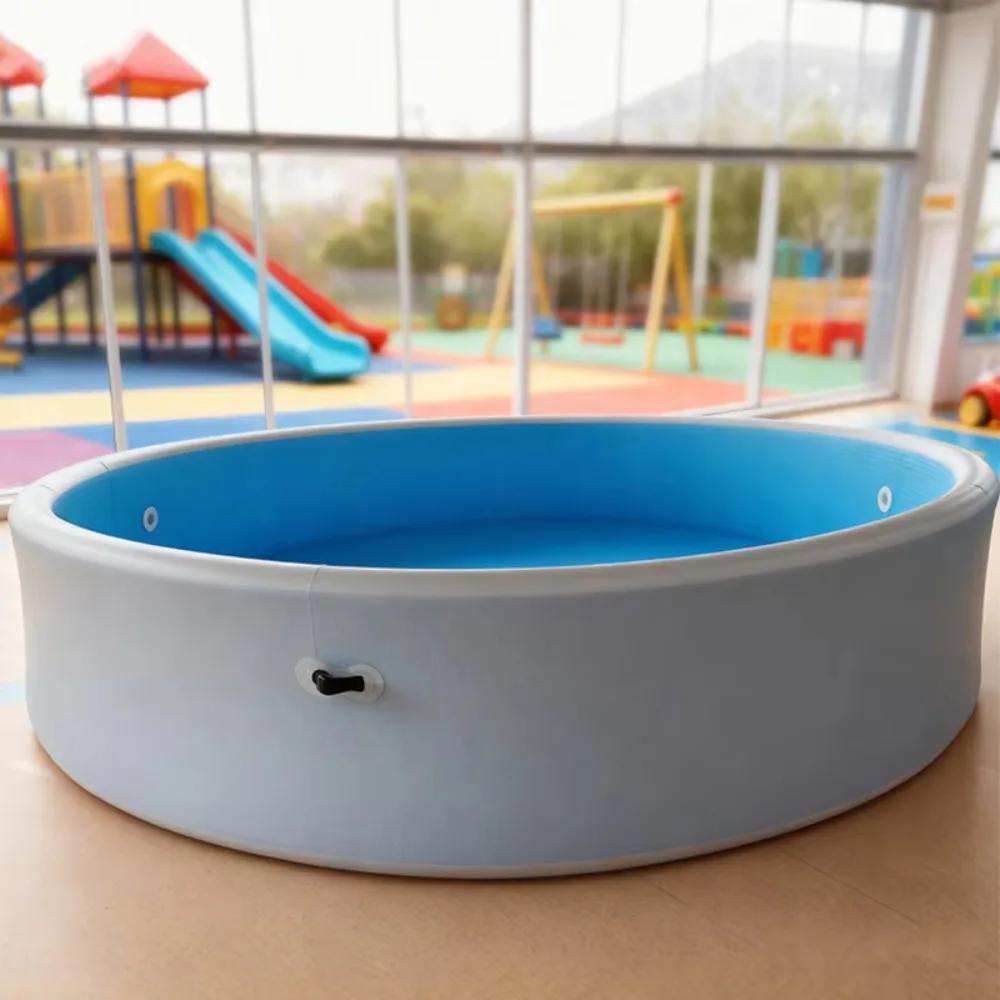 Outdoor Garden Large Plastic Inflatable Adult Swimming Pools Above Ground Folding Portable Pools
Outdoor Garden Large Plastic Inflatable Adult Swimming Pools Above Ground Folding Portable Pools