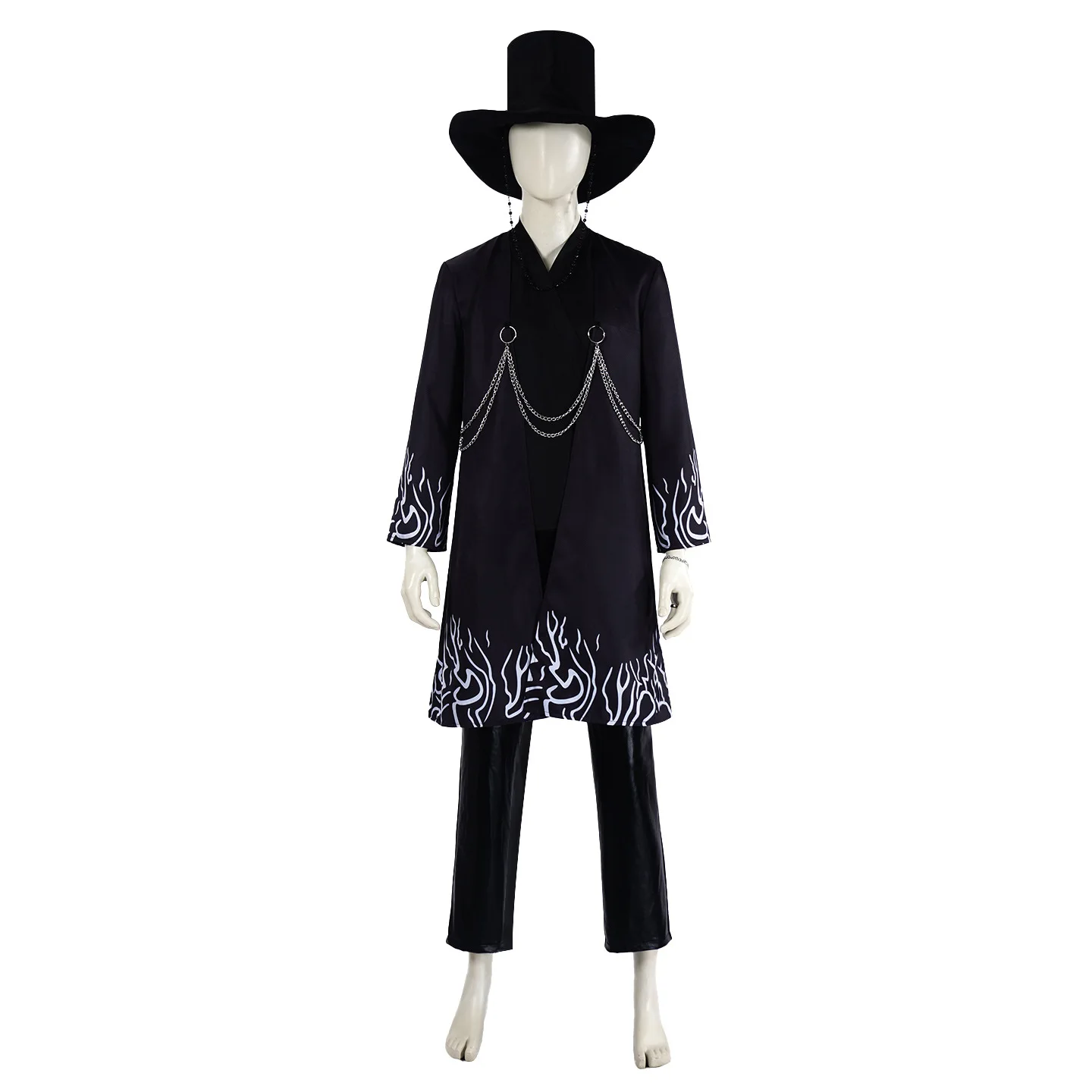 K-POP Demon Hunters Saga Boys Jinu мультфильм аниме сценический наряд мужской реквизит для ролевых игр вечерние ваш идол косплей костюм
K-POP Demon Hunters Saga Boys Jinu мультфильм аниме сценический наряд мужской реквизит для ролевых игр вечерние ваш идол косплей костюм