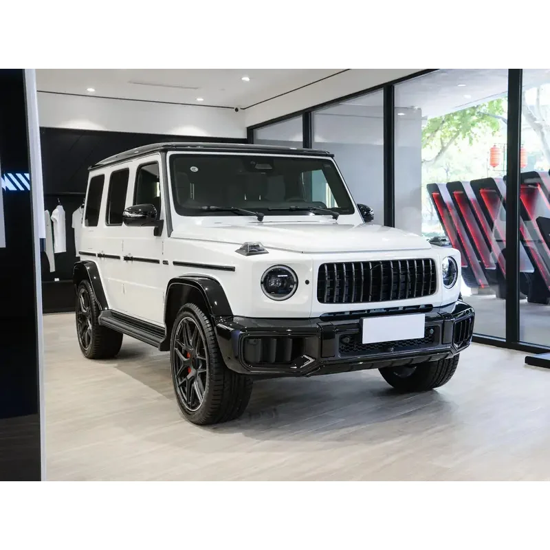 Modification High Quality Bodykit for G Wag W463 2002-2018 to W465 2025 G63 Bumper Easy Inst
Modification High Quality Bodykit for G Wag W463 2002-2018 to W465 2025 G63 Bumper Easy Inst