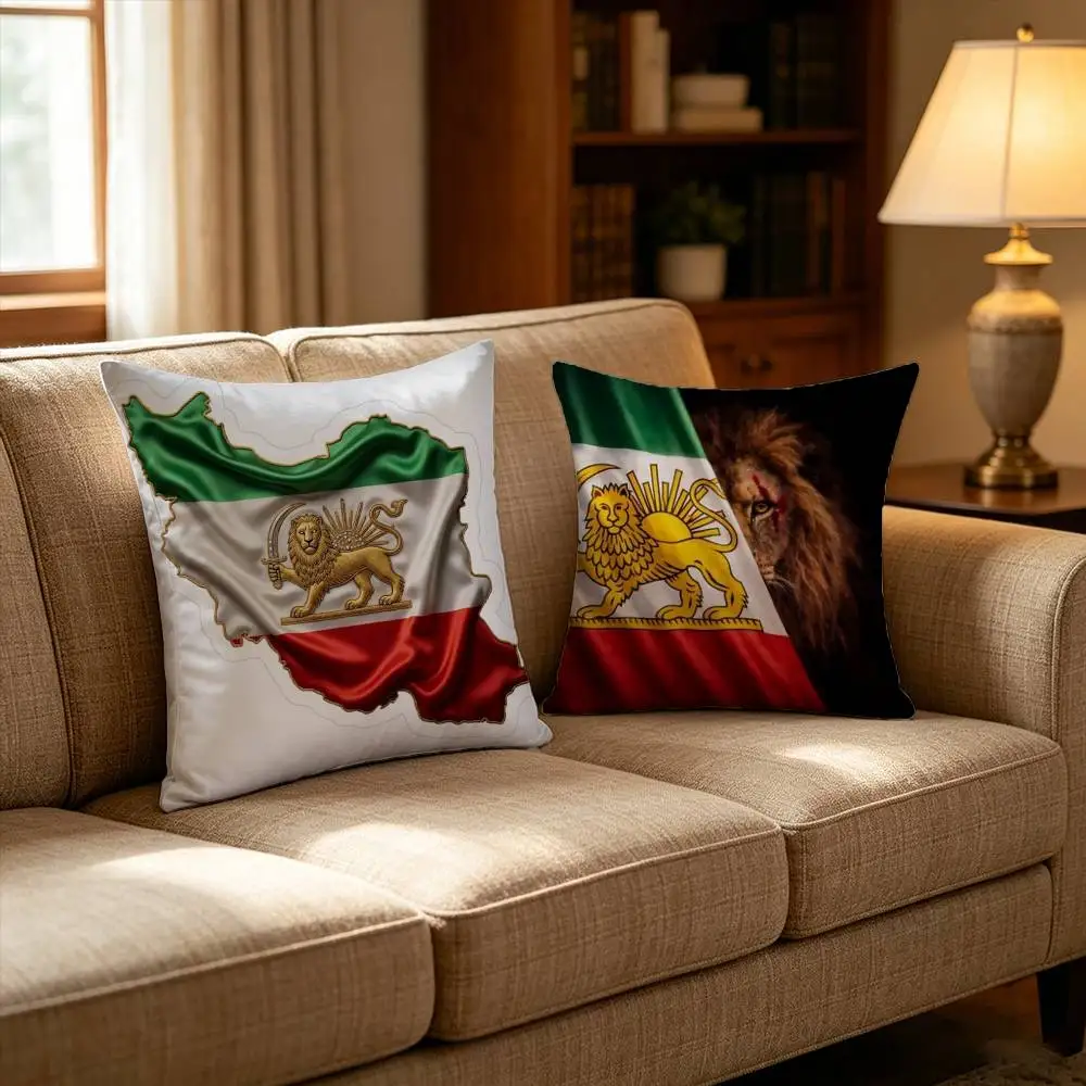 I-Iran national emblem Pillow Case Cushion Cover Throw Pillow Case For Car Sofa
I-Iran national emblem Pillow Case Cushion Cover Throw Pillow Case For Car Sofa