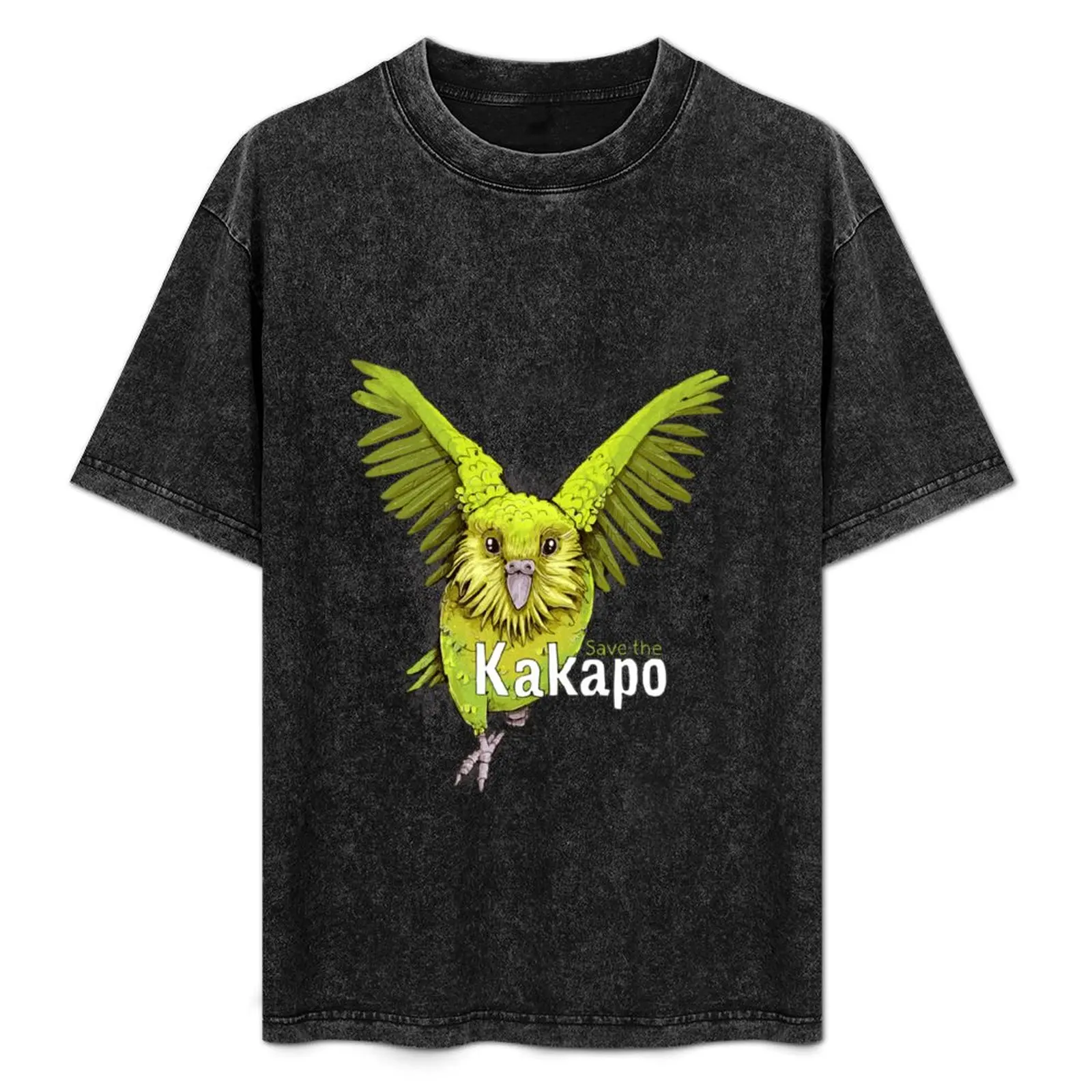 Kakapo - The parrot from New Zealand T-Shirt Running Performance Short Sleeve Tee
Kakapo - The parrot from New Zealand T-Shirt Running Performance Short Sleeve Tee