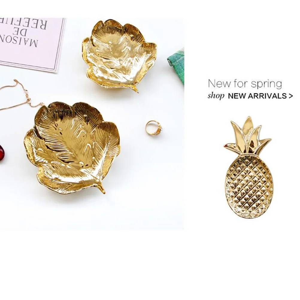 Premium Ceramic Jewelry Tray Pineapple Design Decorative Dish for Rings Necklaces Earrings Organizing Perfume Bottles Cosmetics
Premium Ceramic Jewelry Tray Pineapple Design Decorative Dish for Rings Necklaces Earrings Organizing Perfume Bottles Cosmetics