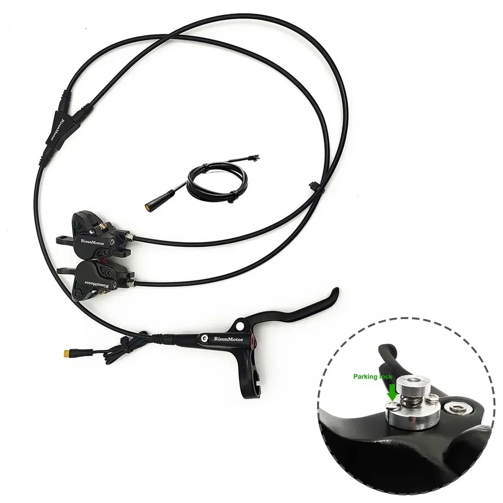 Cycling Disc Brake Kits Press Brake Brake Calipers Connector Dual Front Calipers Hydraulic Male Parking Button
Cycling Disc Brake Kits Press Brake Brake Calipers Connector Dual Front Calipers Hydraulic Male Parking Button