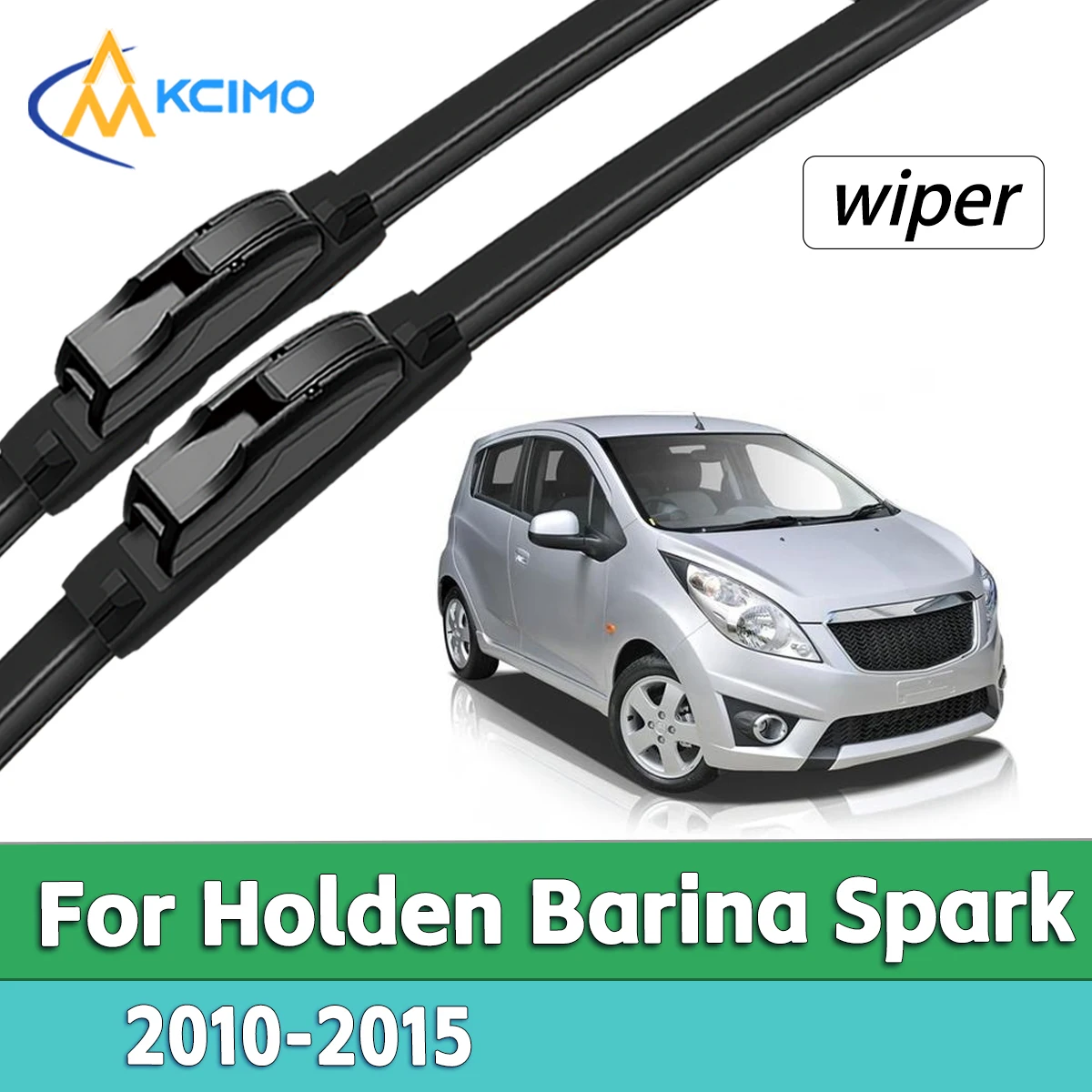 Windscreen Rain Wiper Blade Rubber Assembly for Holden Barina Spark MJ 2010-2015 Smooth Quiet Front Windshield Wipers
Windscreen Rain Wiper Blade Rubber Assembly for Holden Barina Spark MJ 2010-2015 Smooth Quiet Front Windshield Wipers