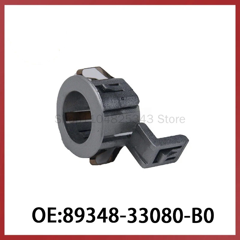 89348-33080-B0 is suitable for Toyota Camry Car Reversing Radar Buckle Electric Eye Cover Probe Bracket
89348-33080-B0 is suitable for Toyota Camry Car Reversing Radar Buckle Electric Eye Cover Probe Bracket