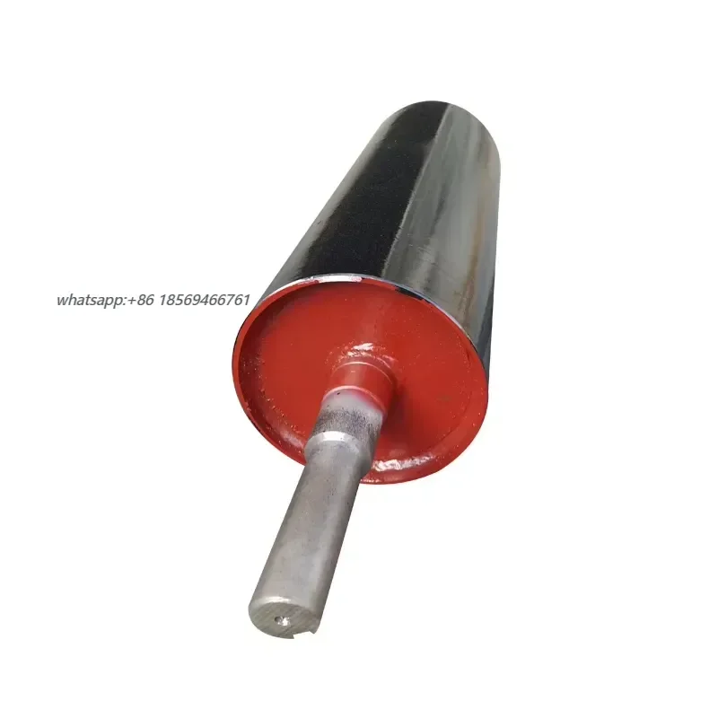 2026 Magnetic Head Roller/permanent Magnetic Head Pulley for Conveyor Belt
2026 Magnetic Head Roller/permanent Magnetic Head Pulley for Conveyor Belt