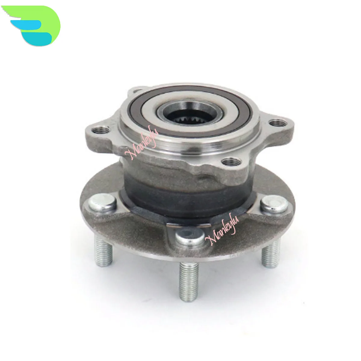 Rear Wheel Bearing & Hub Assembly For MITSUBISHI LANCER Evolution Models with 4WD 3785A019 3885A019 512382 3785A015
Rear Wheel Bearing & Hub Assembly For MITSUBISHI LANCER Evolution Models with 4WD 3785A019 3885A019 512382 3785A015