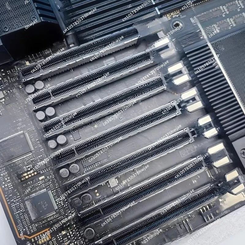 Pro WS WRX80E-SAGE SE WIFI Motherboard Workstation Threadripper CPU 5995WX
Pro WS WRX80E-SAGE SE WIFI Motherboard Workstation Threadripper CPU 5995WX